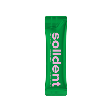 Ополіскувач для ротової порожнини Solident Watermelon mint / кавун-м'ята 10 ml